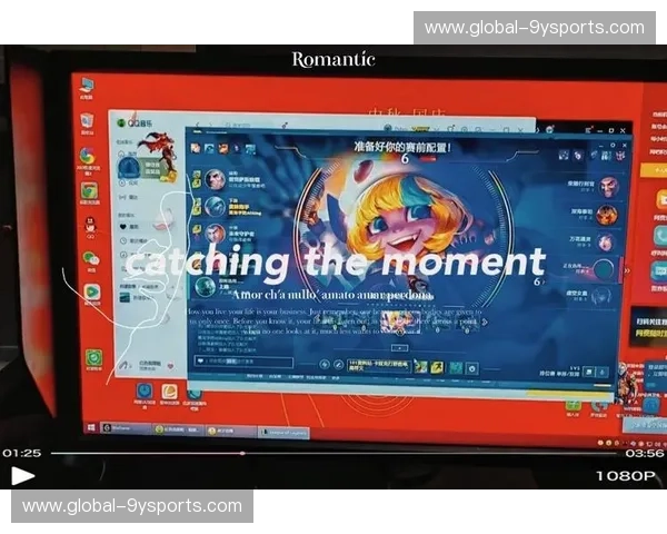 电竞视频直播链接——通往热血战场的唯一入口